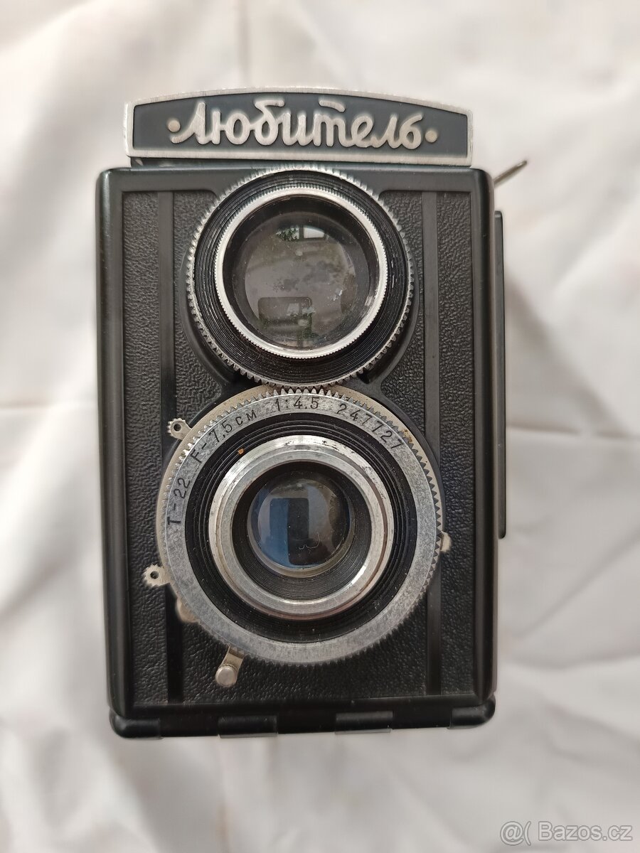 fotoaparát LUBITEL 6
