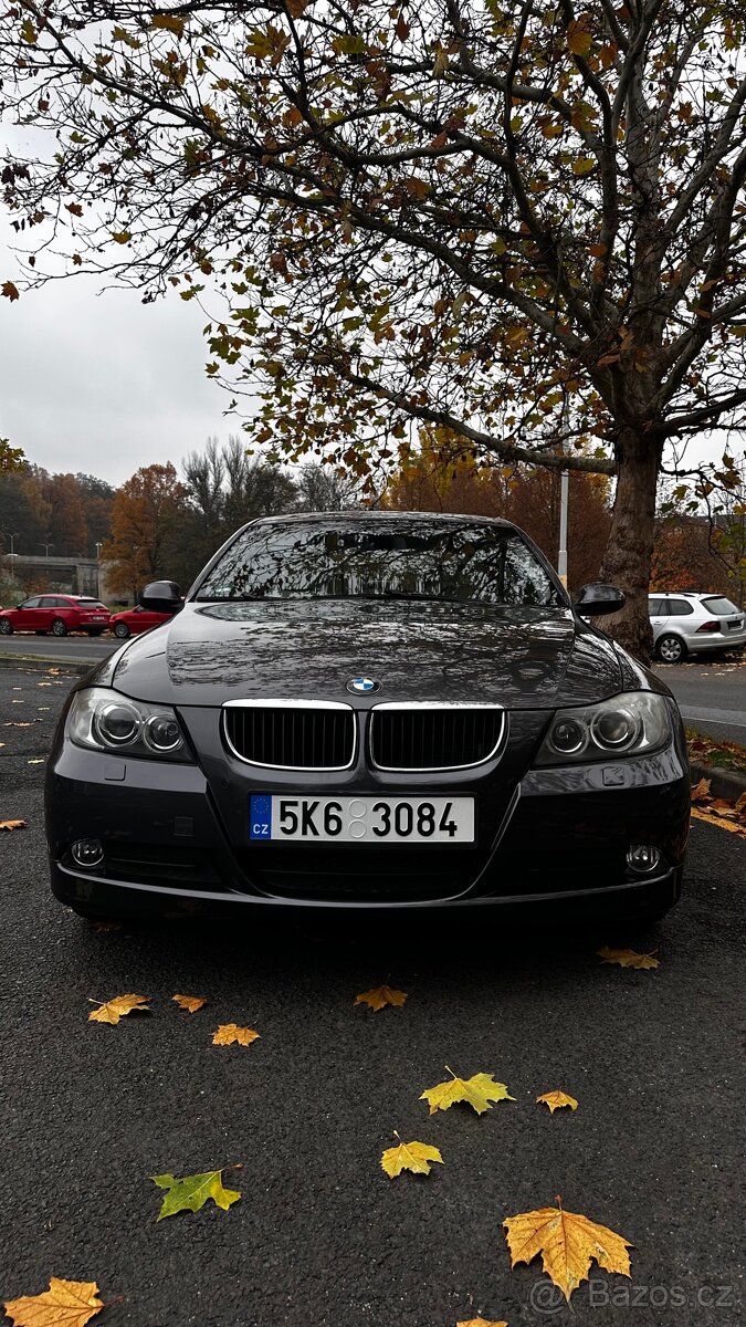BMW E90 318i 105kw 2006r. AUTOMAT
