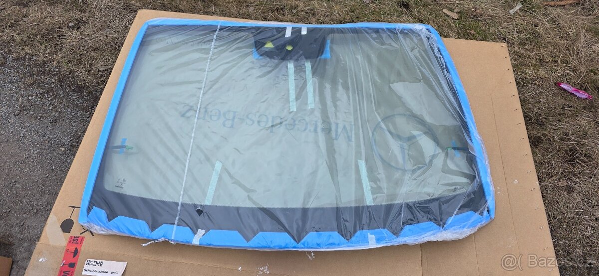 Nové, originální čelní sklo Vito / V W447- sleva 42%