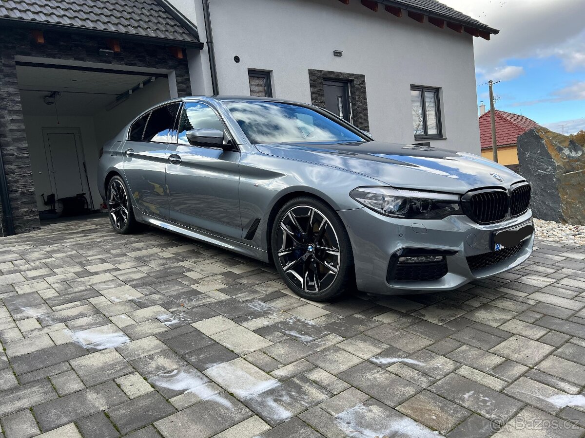 BMW 530xd xDrive • M Sport • Harman/Kardon • Navi • Kamera •