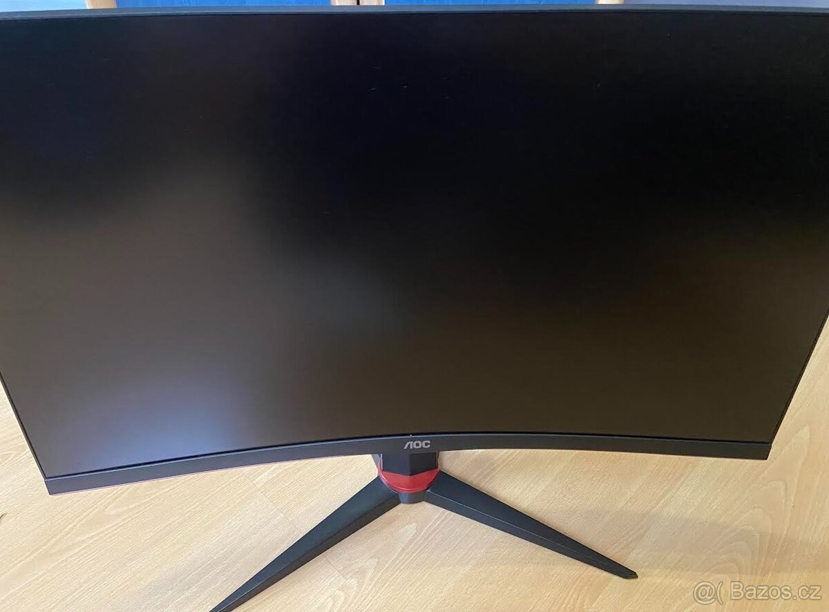 AOC C27G2ZU 240 Hz