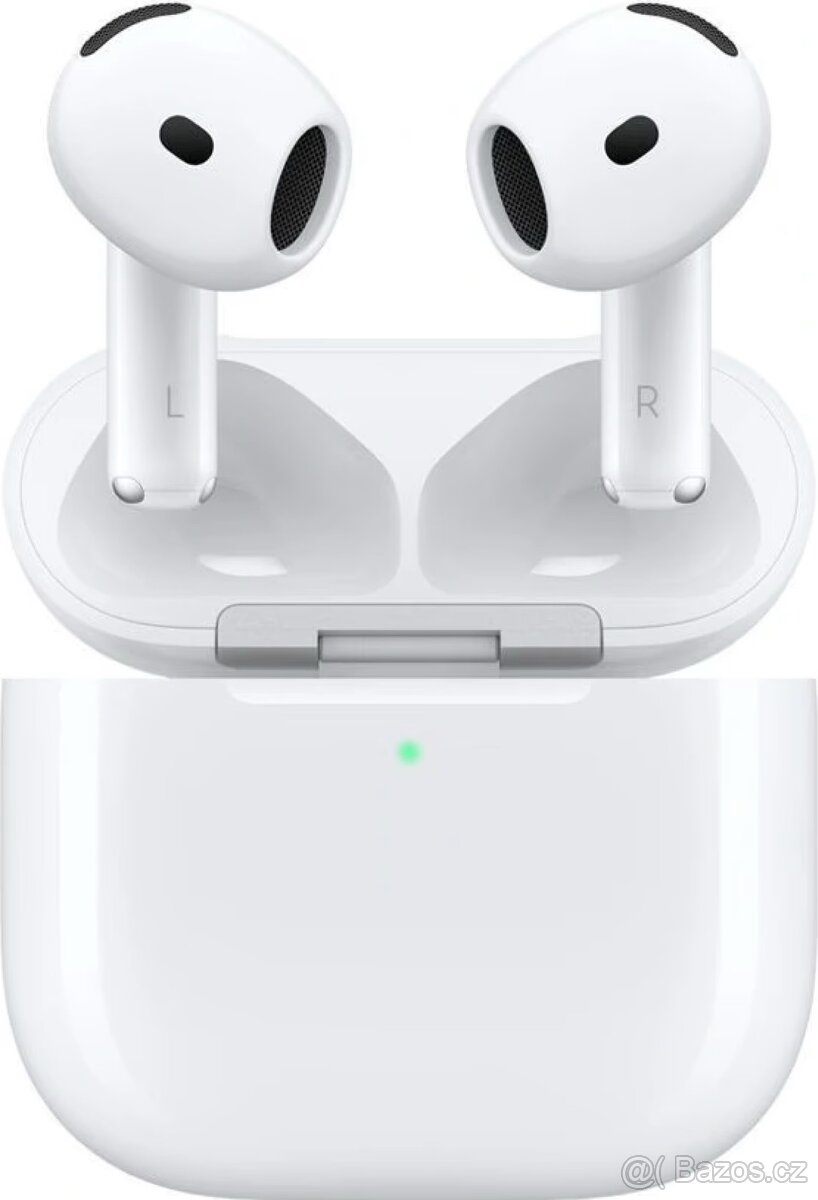 AirPods 4. generace – nové, nerozbalené