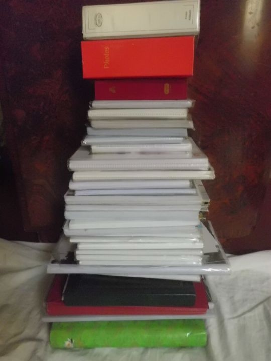 Stovky kusů Originál Uměleckých Fotografií - EVA MALÁ -PRAHA