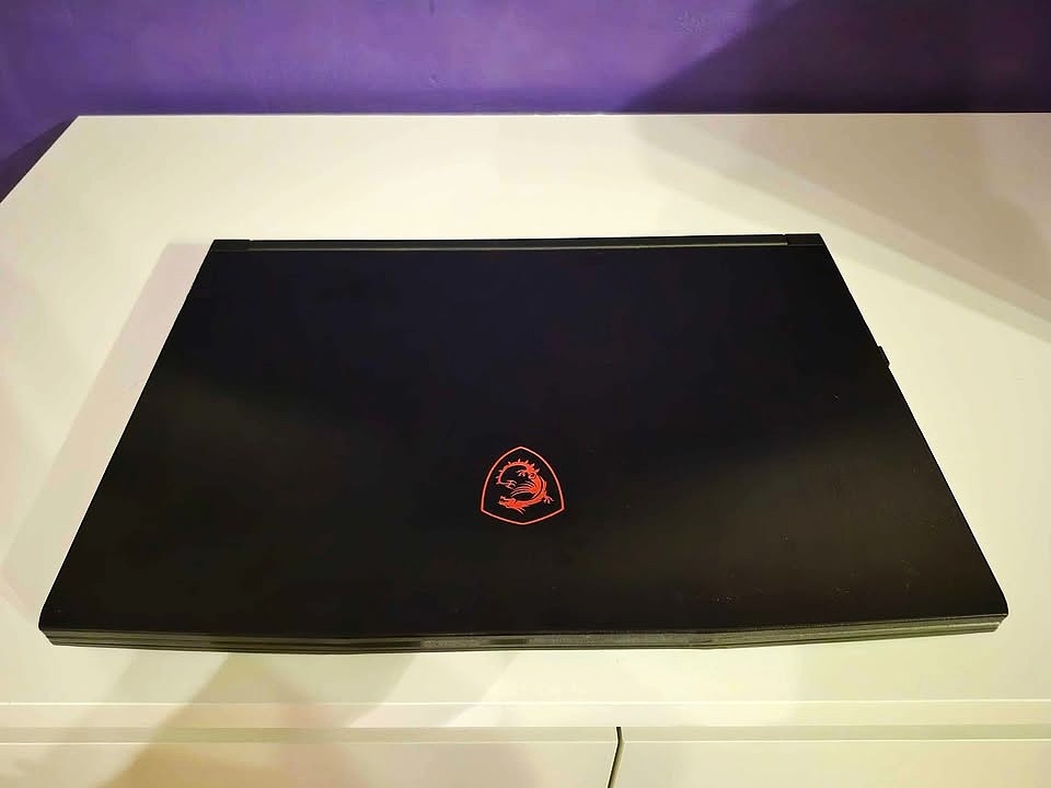 Herní MSI Thin GF63 RTX 4050 Super stav