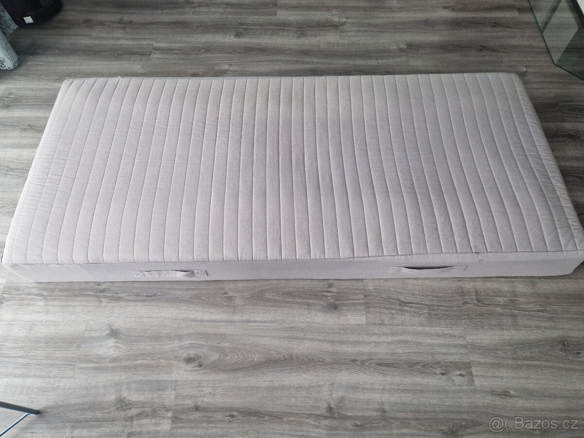 Pružinová matrace 90x200cm