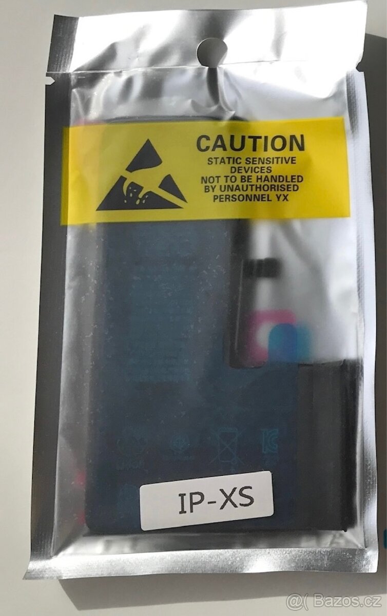 Nová baterie pro Apple iPhone XS