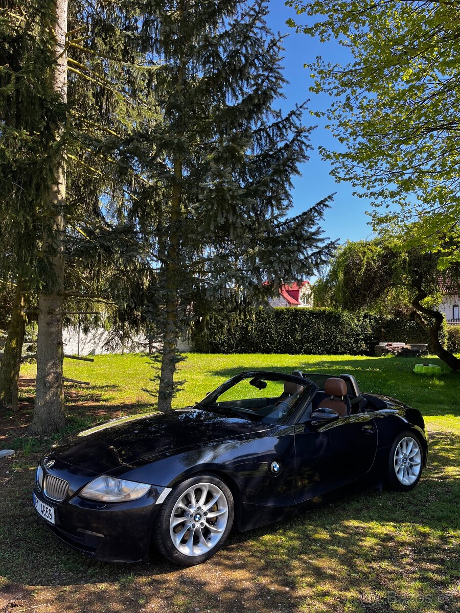BMW z4 3.0si