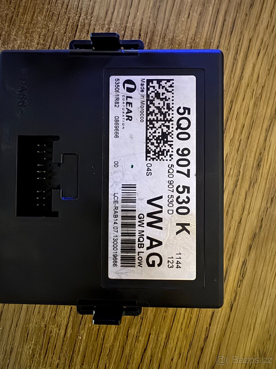 Řídící jednotka Gateway 5Q0907530K