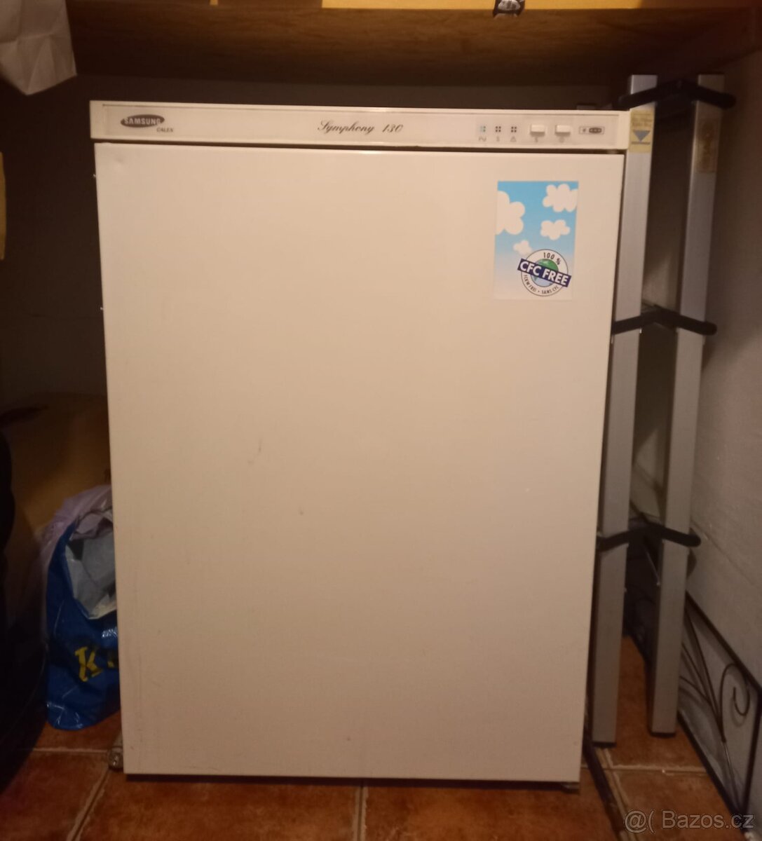 Šuplíkový mrazák