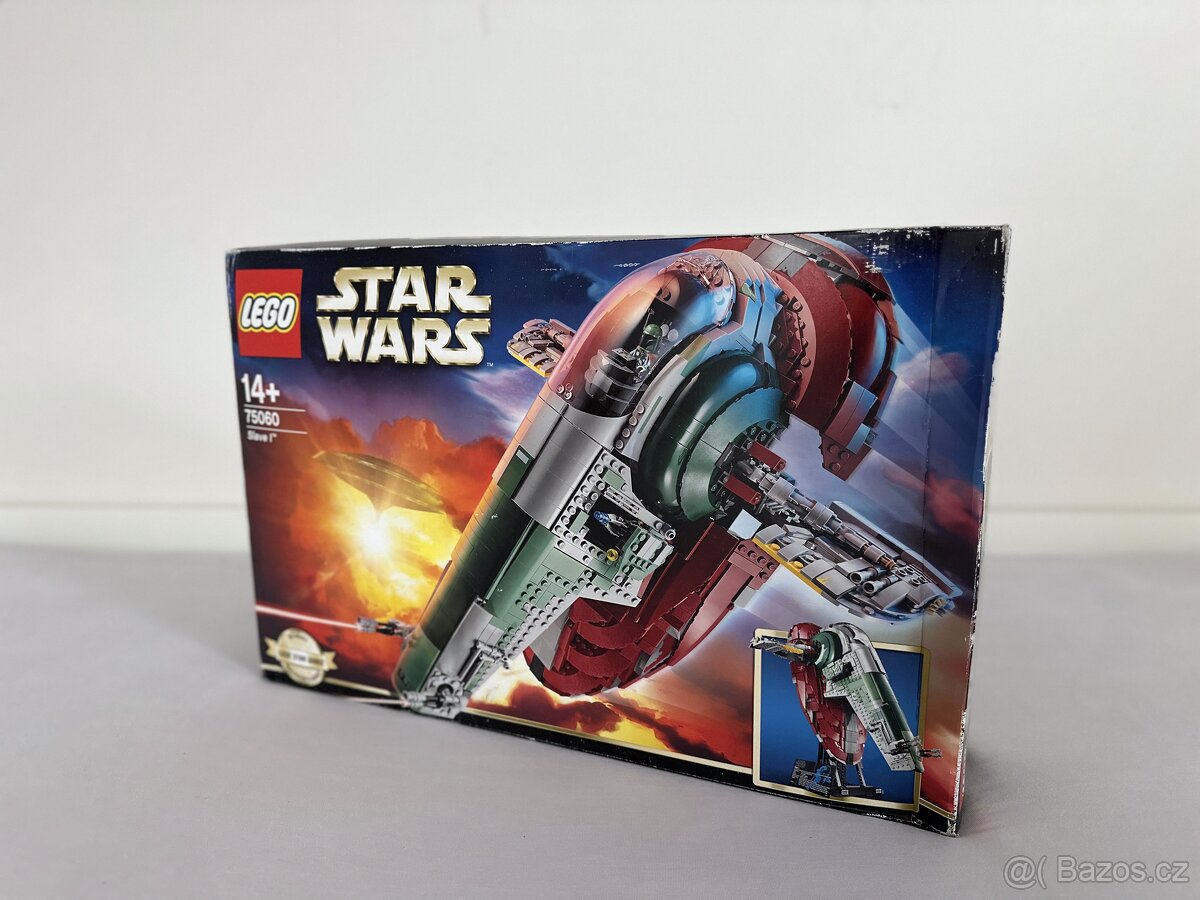 75060 Lego UCS Star Wars - Slave 1
