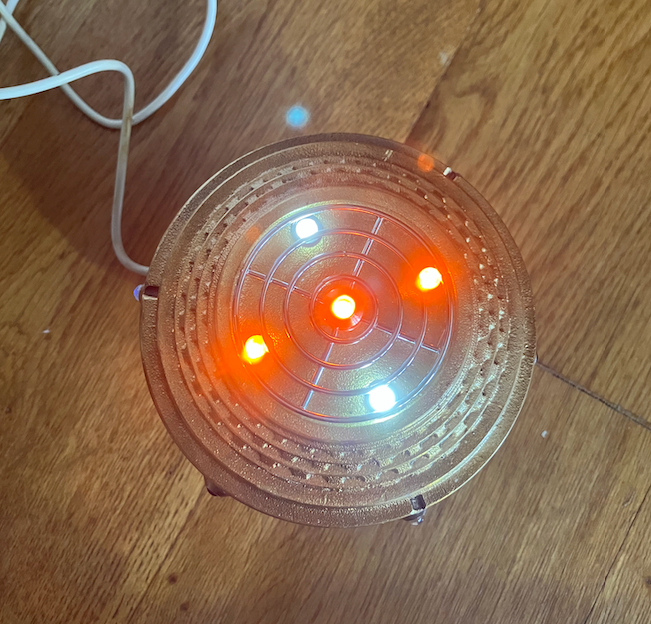 ALCYONE INFRA SPECIÁL POZLACENÝ