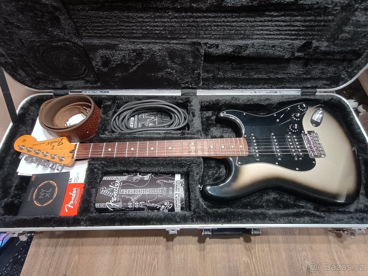 Prodám kytarový set Fender