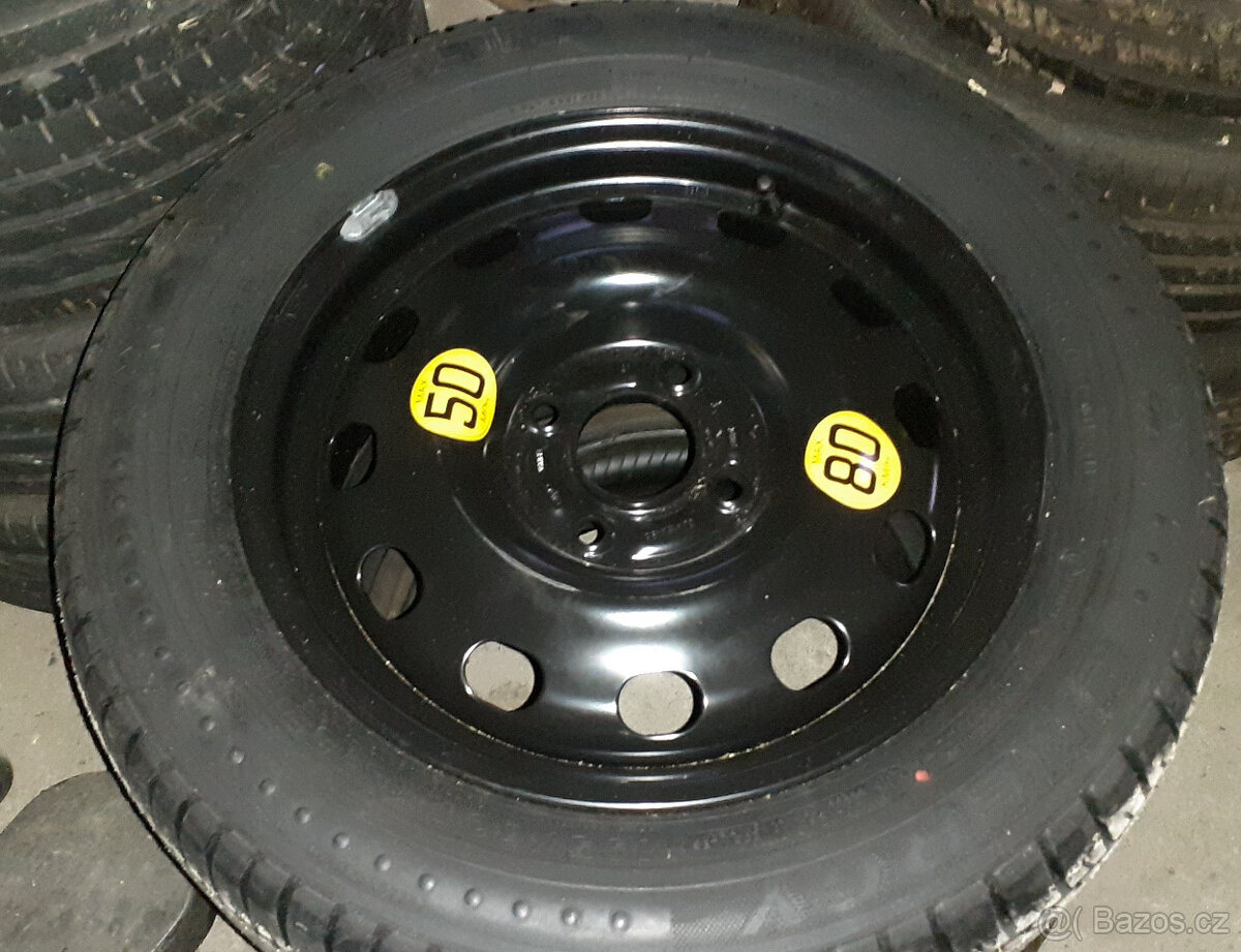 Ford - originální kola 15"