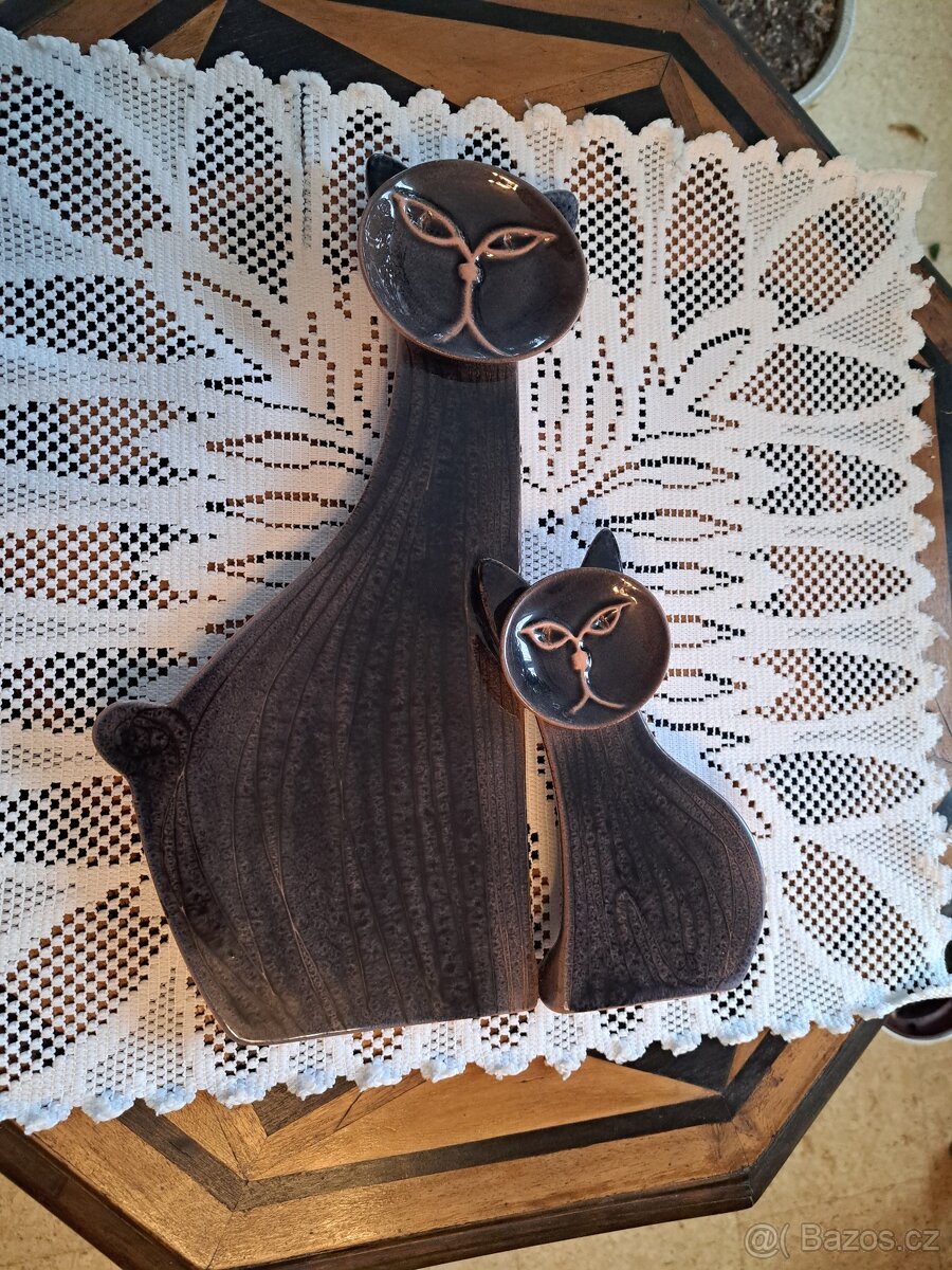 Kočky, Miloslav Smutný, stýl Brusel