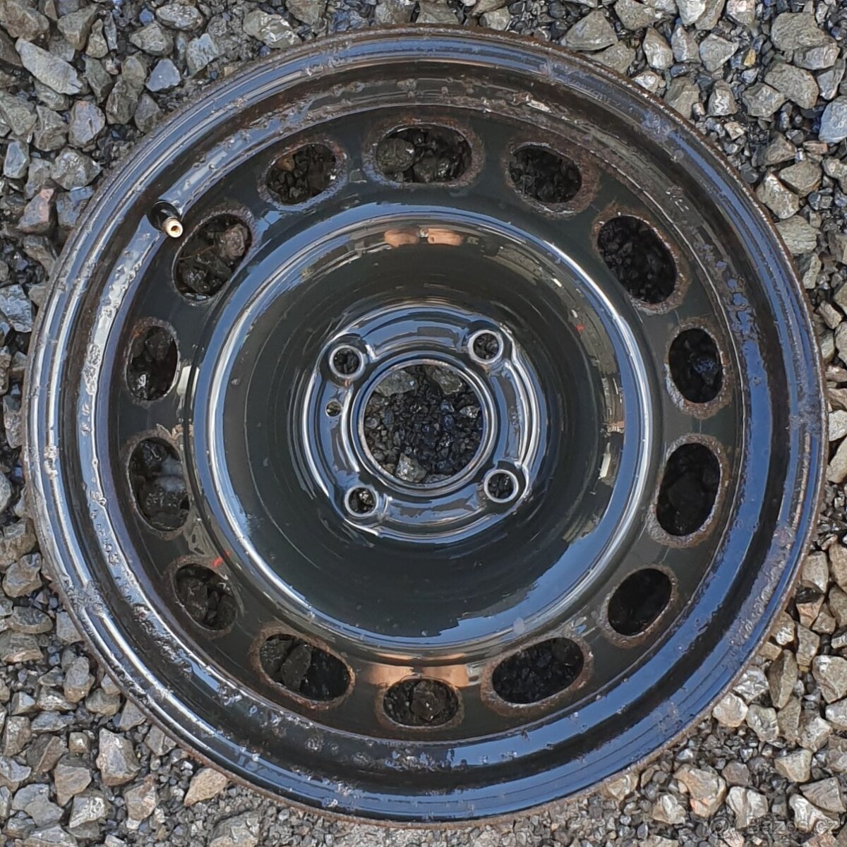 Disky na Citroen, Peugeot 6.5Jx15 ET27 č. AF95