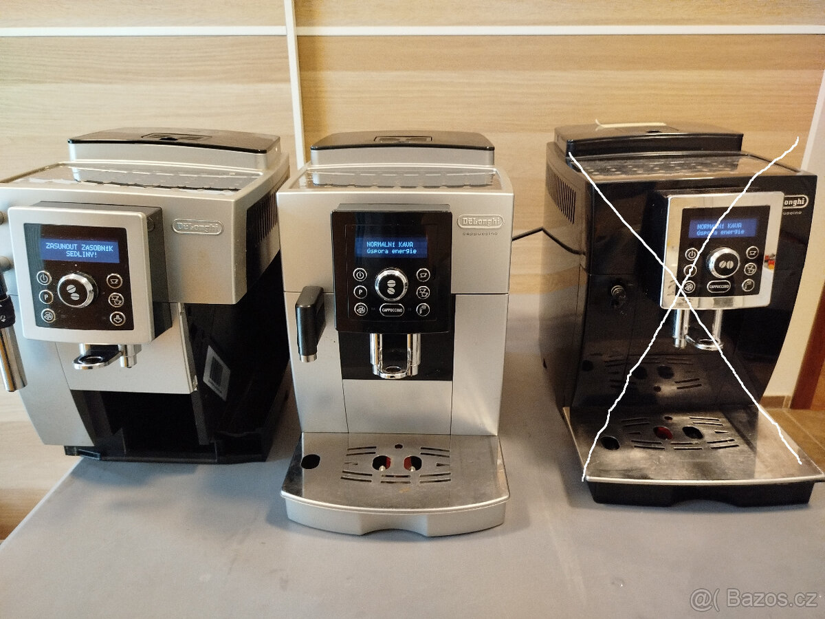 Kavovary Delongi na Opravu