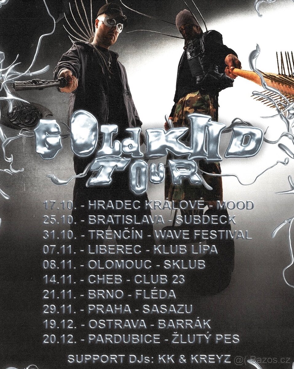 NikTendo - GoldKiid (SaSaZu - 29.11.2025) 2ks