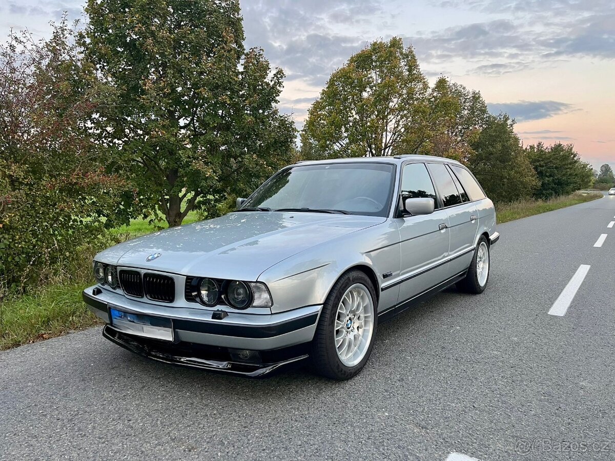 Bmw e34 touring 525tds