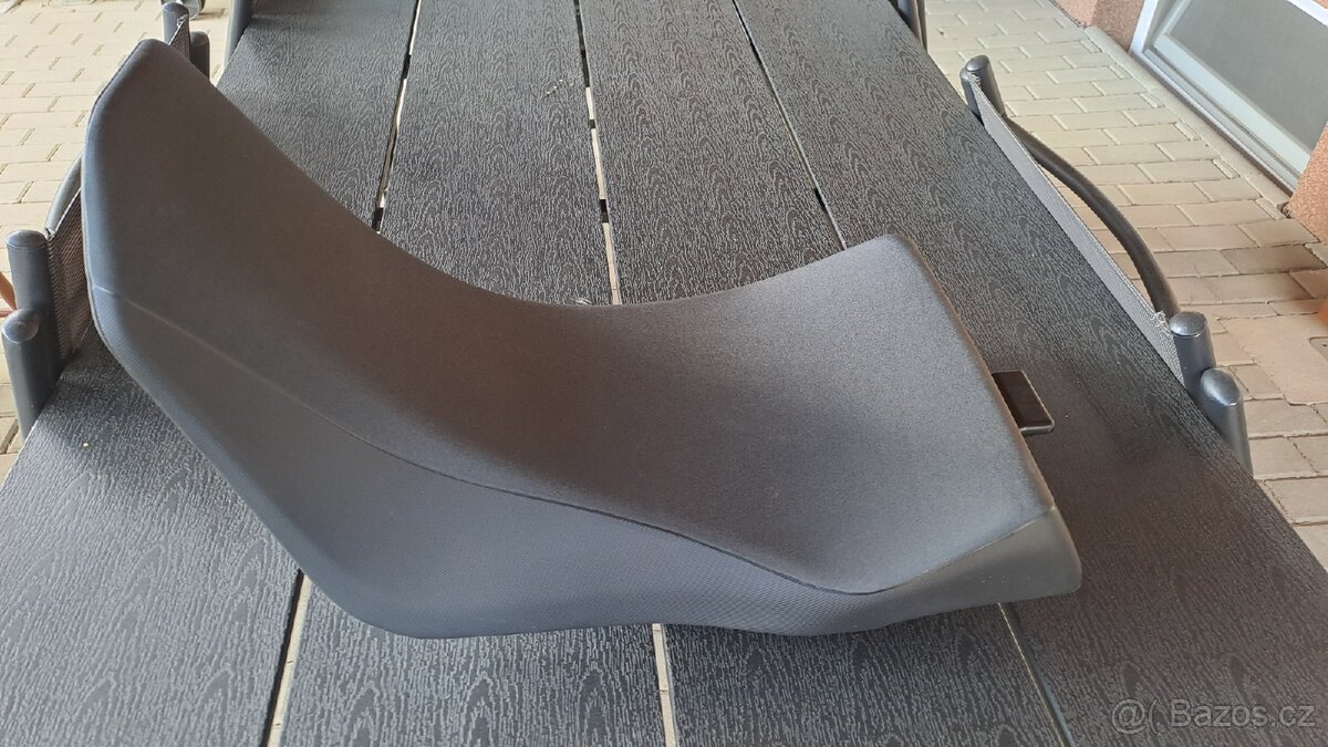 Snížené sedlo Africa Twin 1000