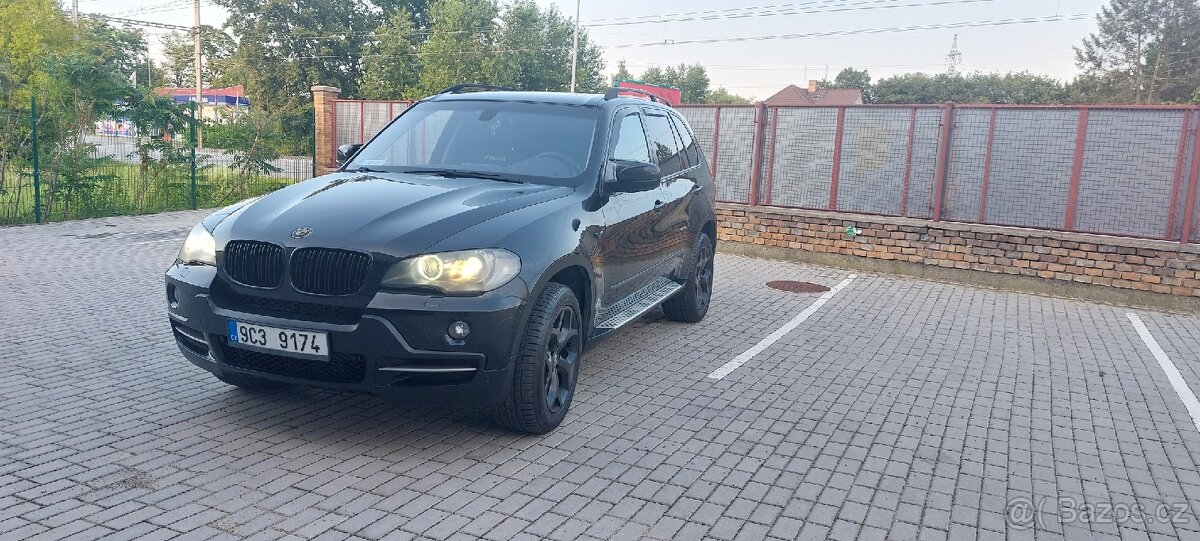 Prodám BMW x5 e70