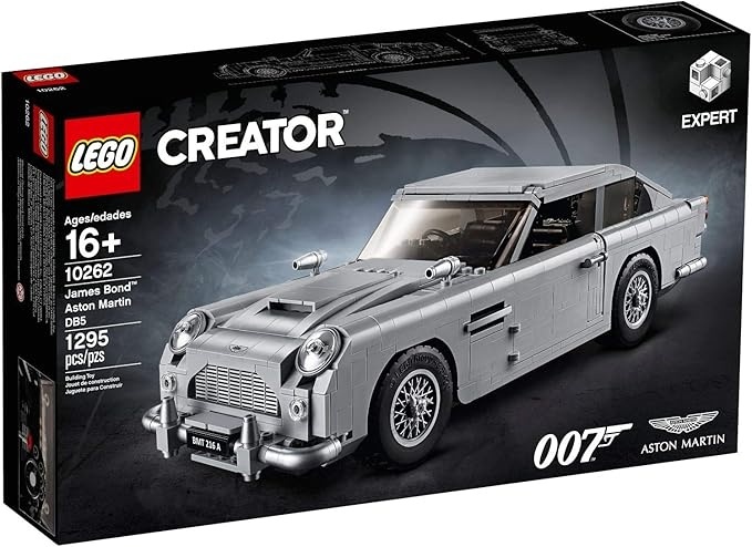 LEGO Creator Expert 10262 James Bond Aston Martin DB5