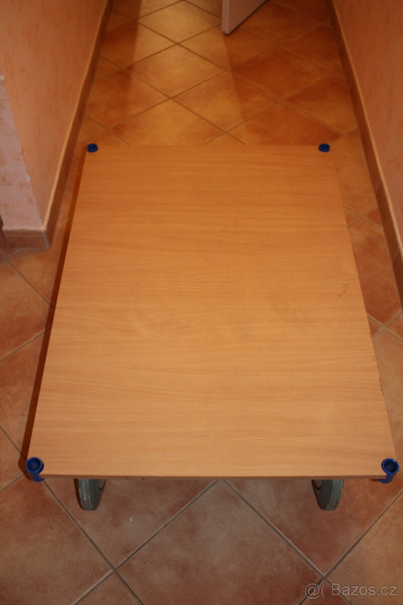 Pojízdná / pojezdová / přepravní plošina