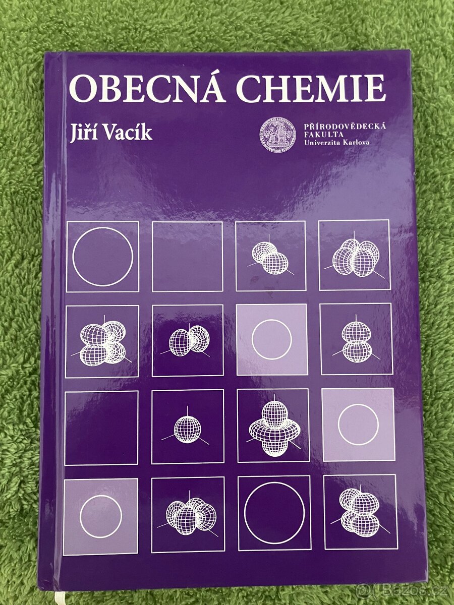 Obecná Chemie - Jiří Vacík