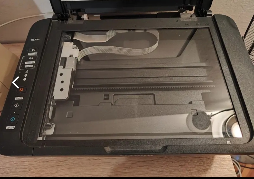 Tiskárna Canon pixma