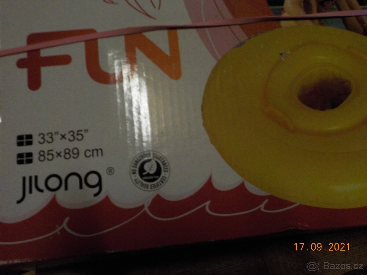 Dětský kruh pro nejmenší - nový