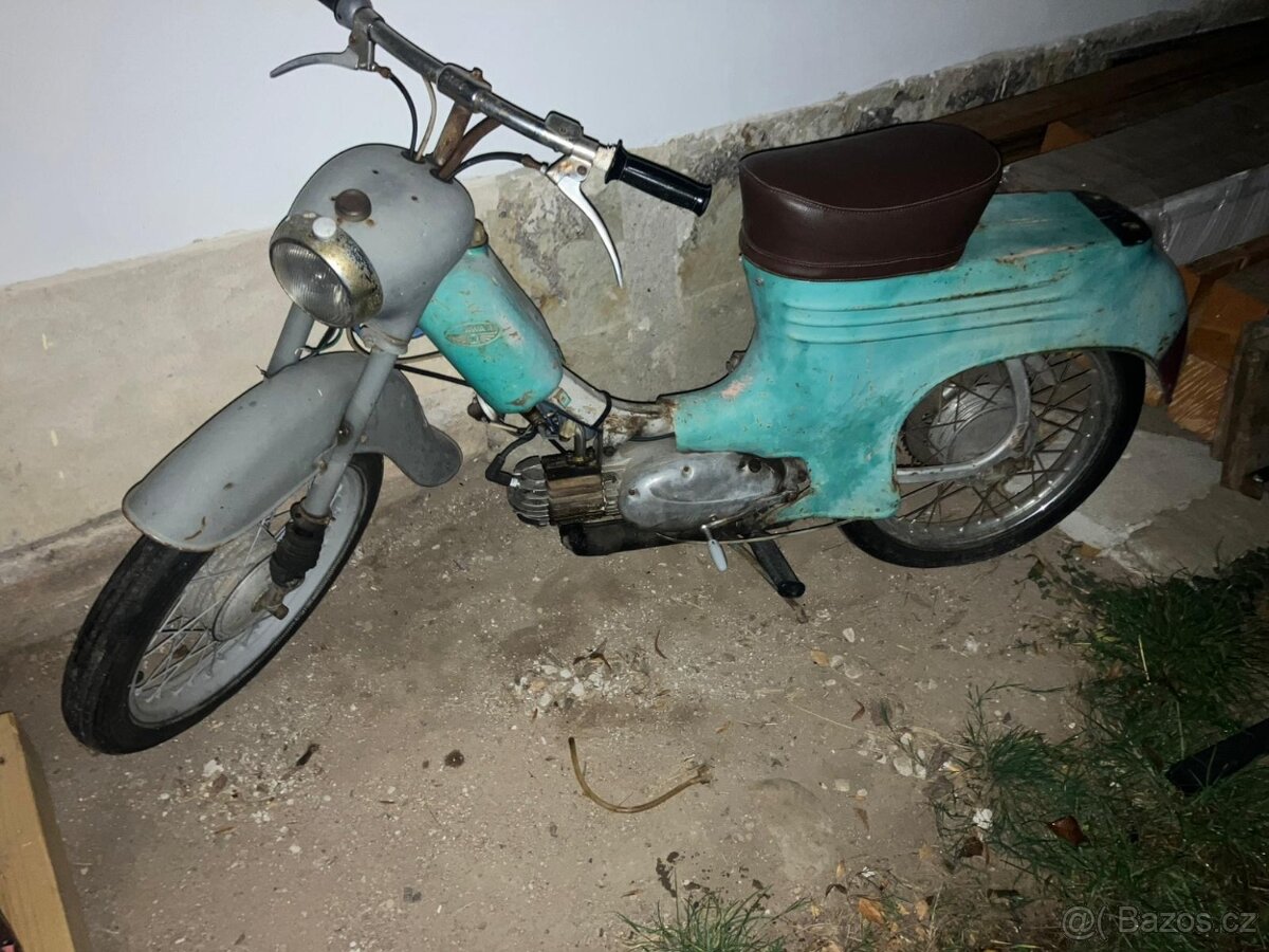 Jawa 555