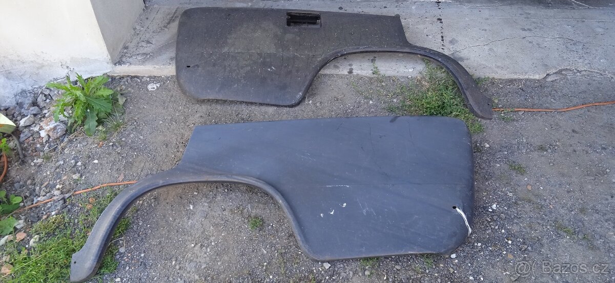 Blatníky na Vaz 2101 Žiguli