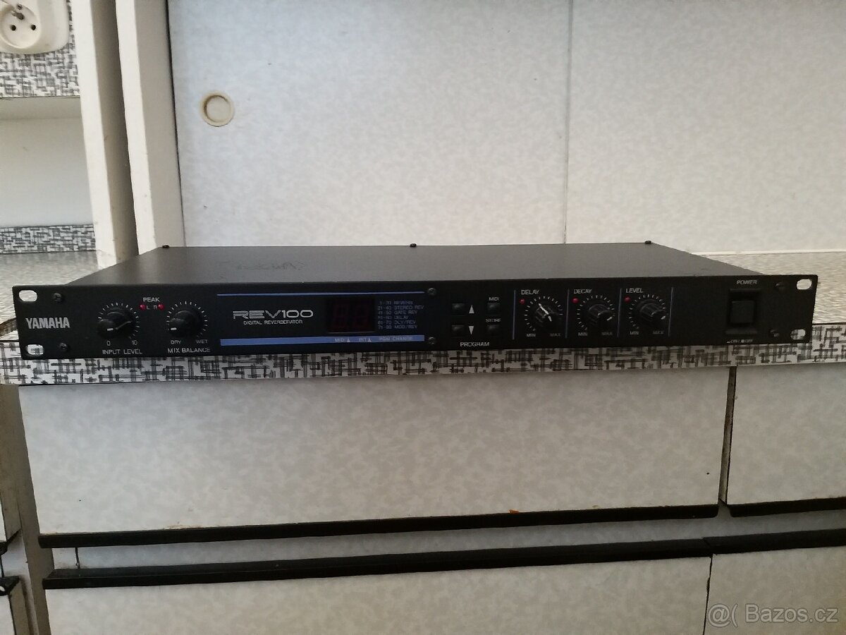 YAMAHA REV100