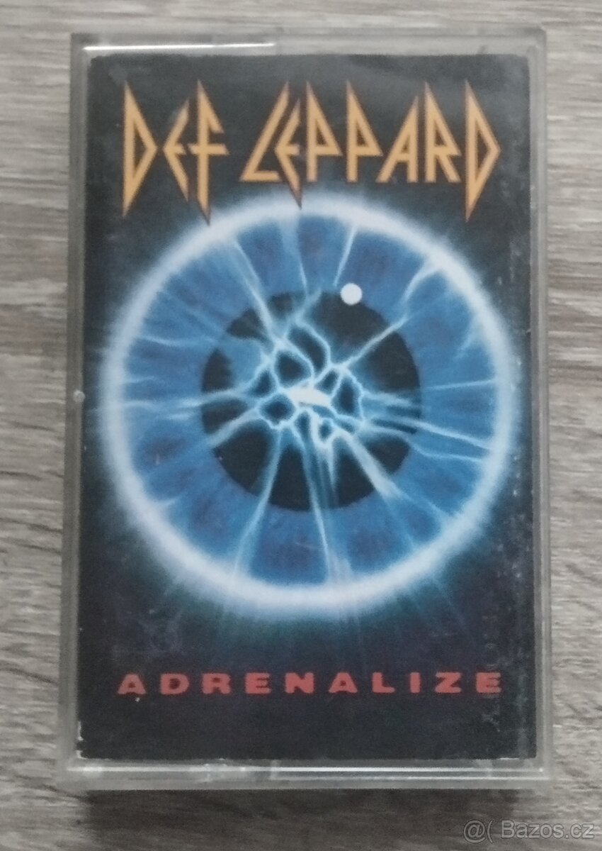 MC Def Leppard – Adrenalize