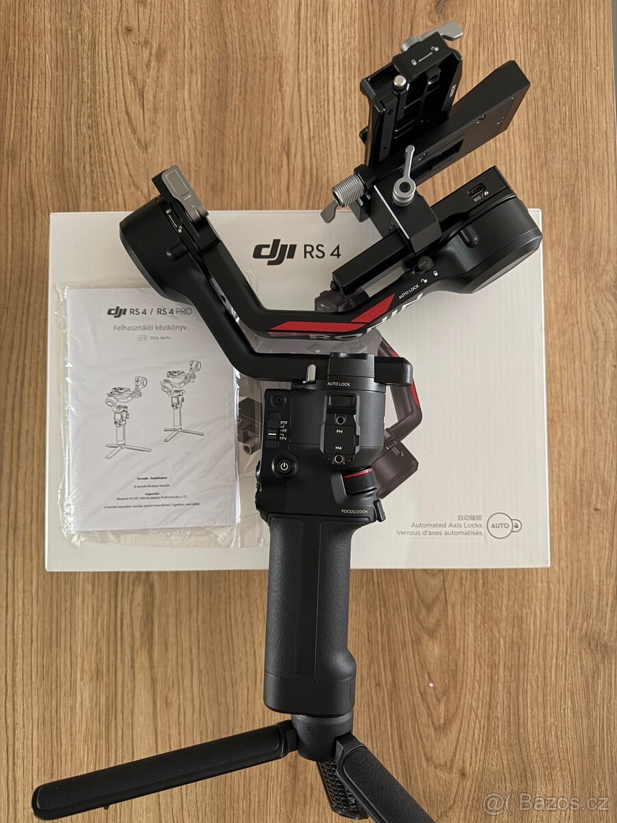 DJI RS 4