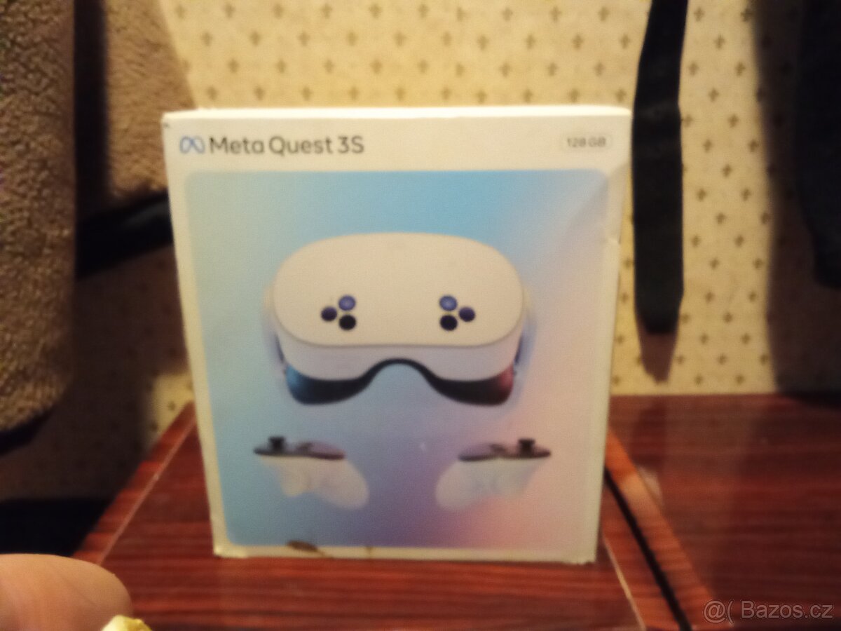 MetaQest3s 128 g
