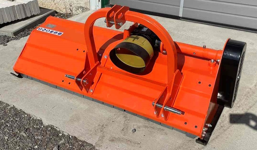 Mulčovač Dabaki EFGC 165