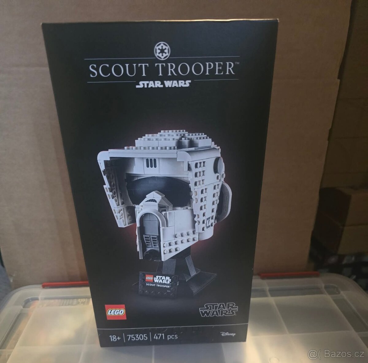 Lego Star Wars 75305 Scout trooper