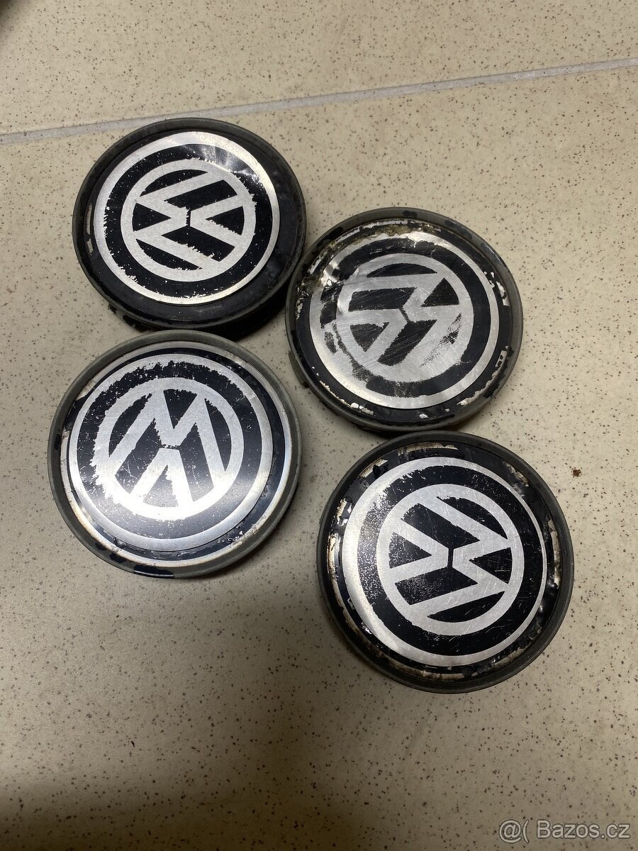 Středové poklice BMW/VW