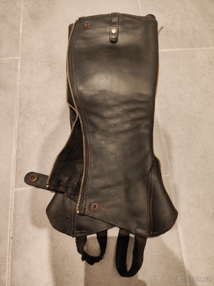 Jezdecké chapsy Hippica