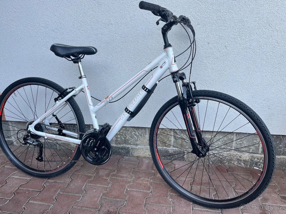 Pěkné kolo KALKHOFF alu ram.