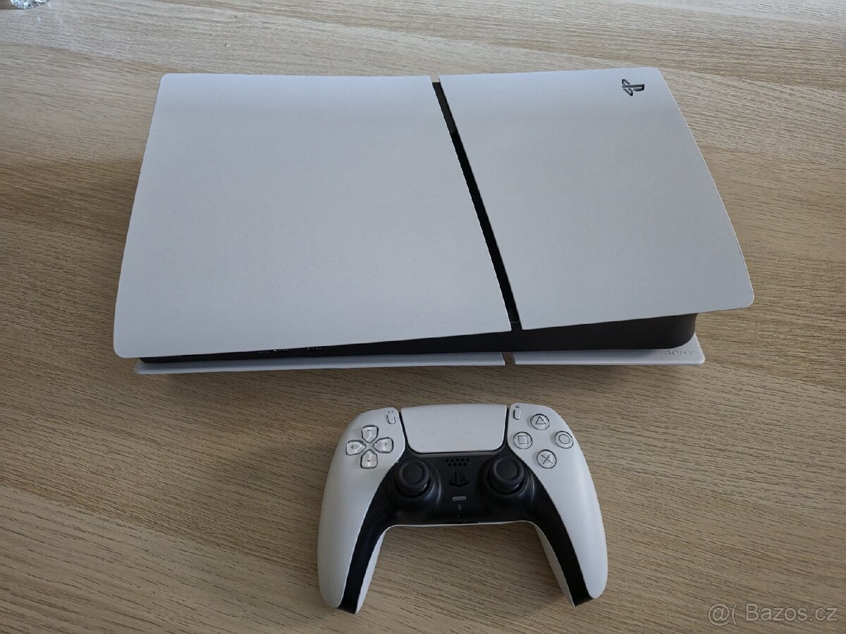 Playstation 5 slim disc