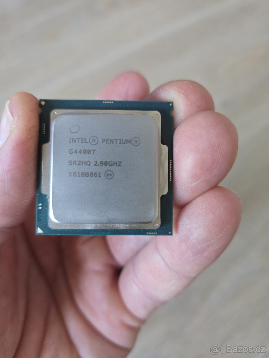 Procesor Intel pentium G4400T