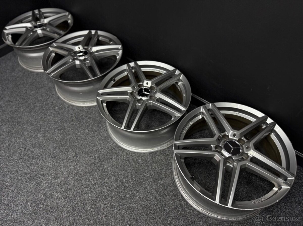 Alu UniWheels5x112 18”