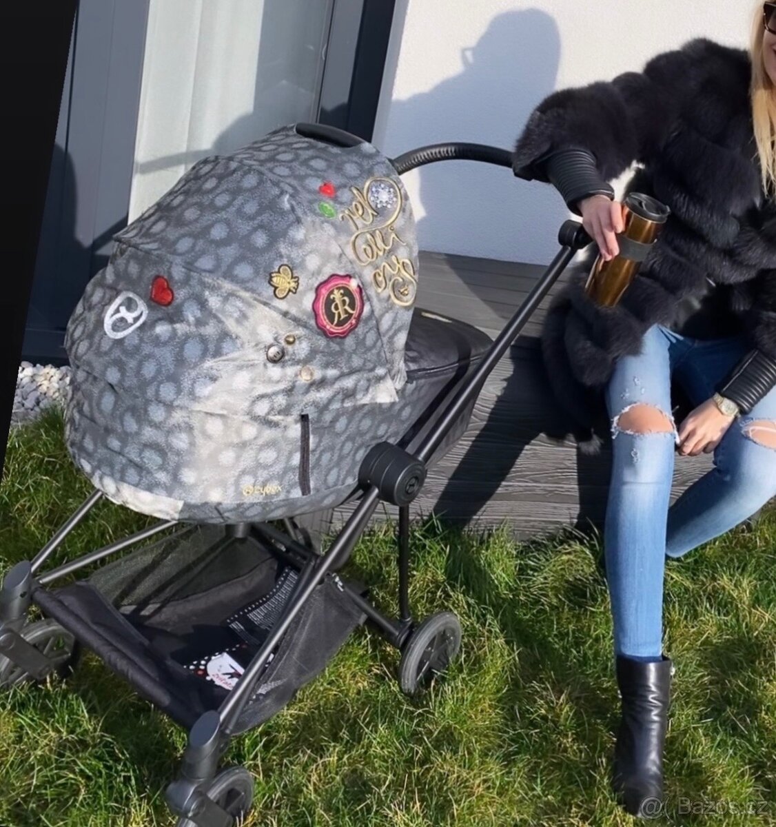 CYBEX MIOS hluboká korba