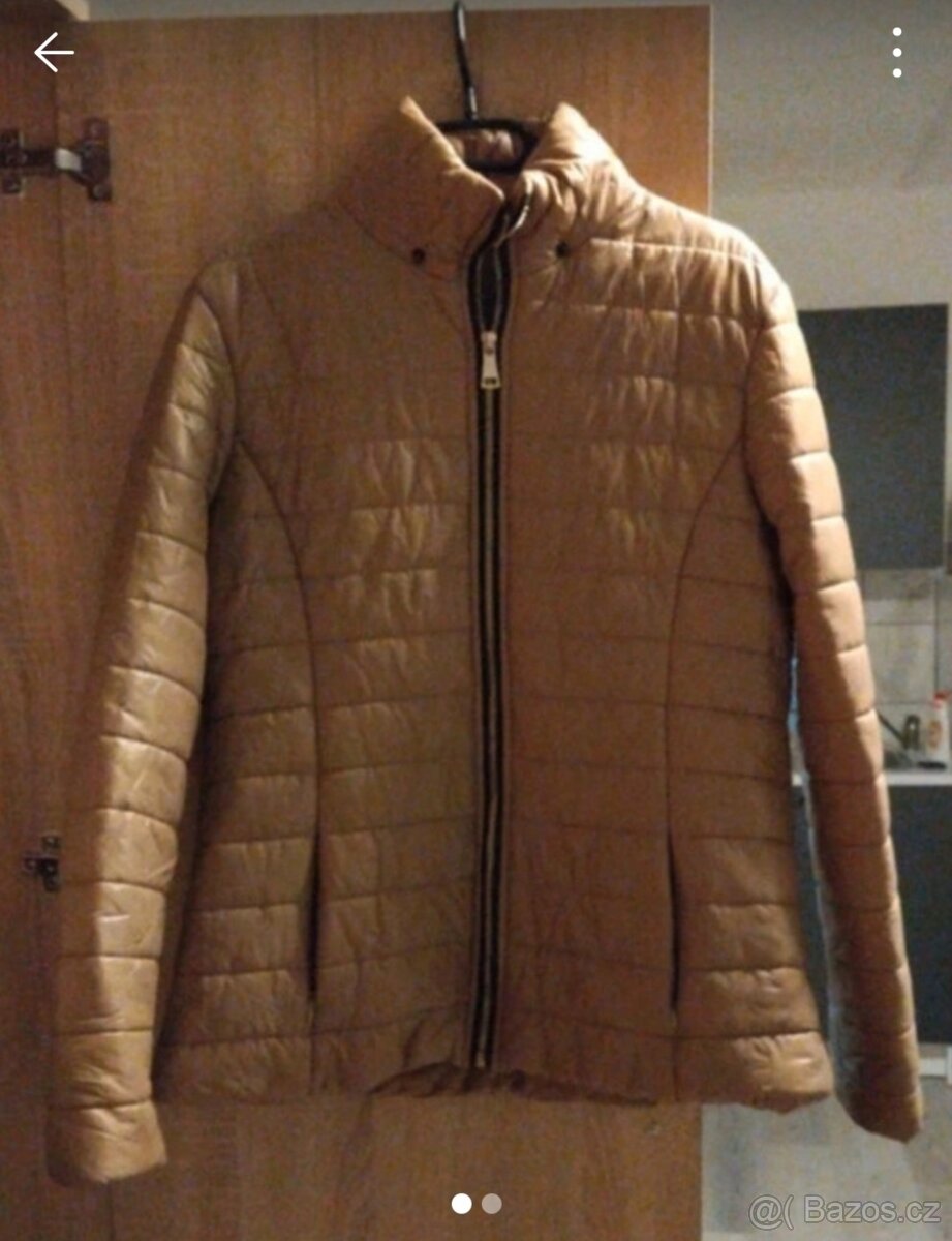 Dámská jarní bunda