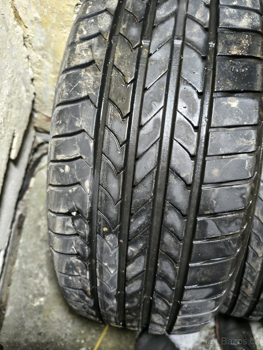 195/55R15 letní Goodyear