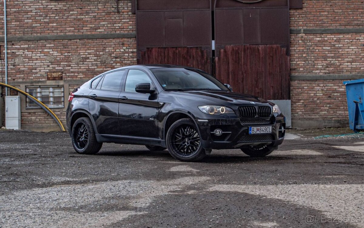 BMW X6 xDrive 50i A/T