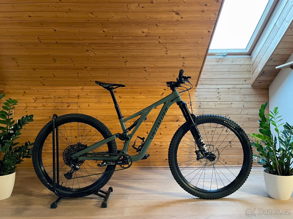 Specialized Stumpjumper Comp Alloy S2