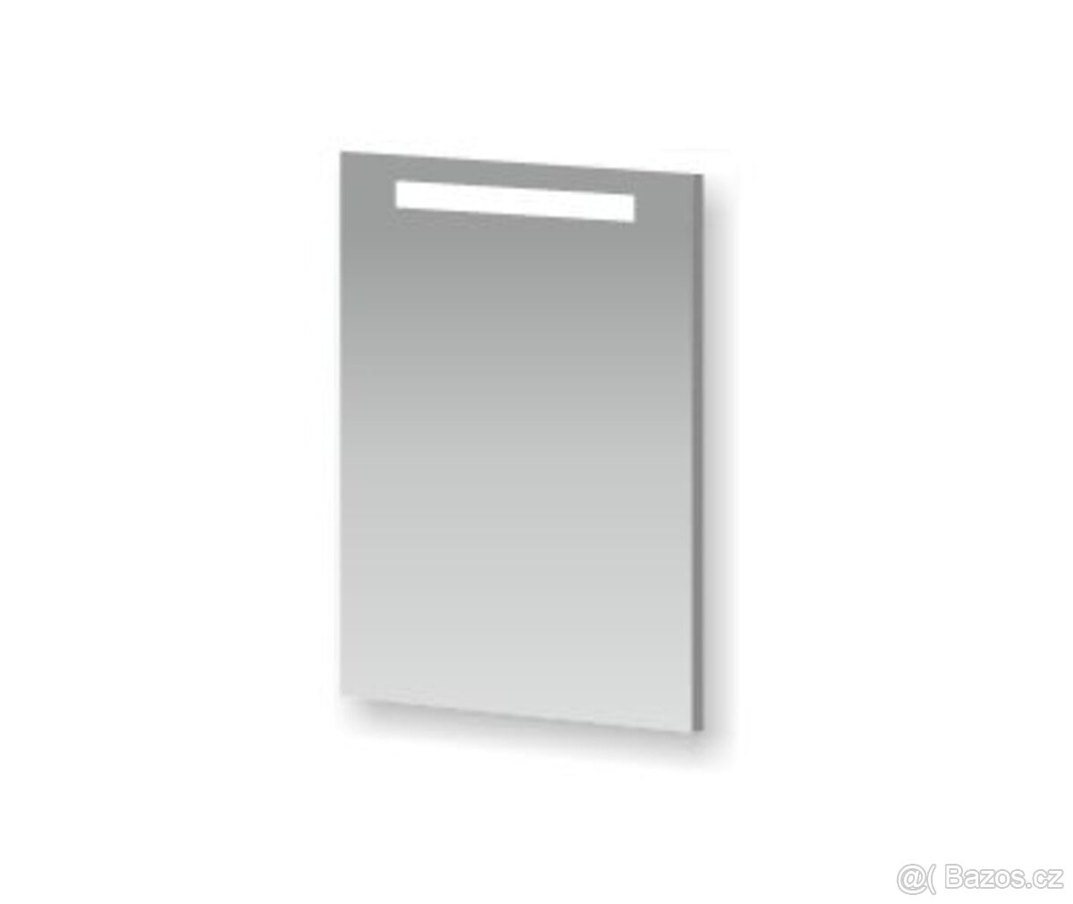 Zrcadlo s LED osvětlením Lani
