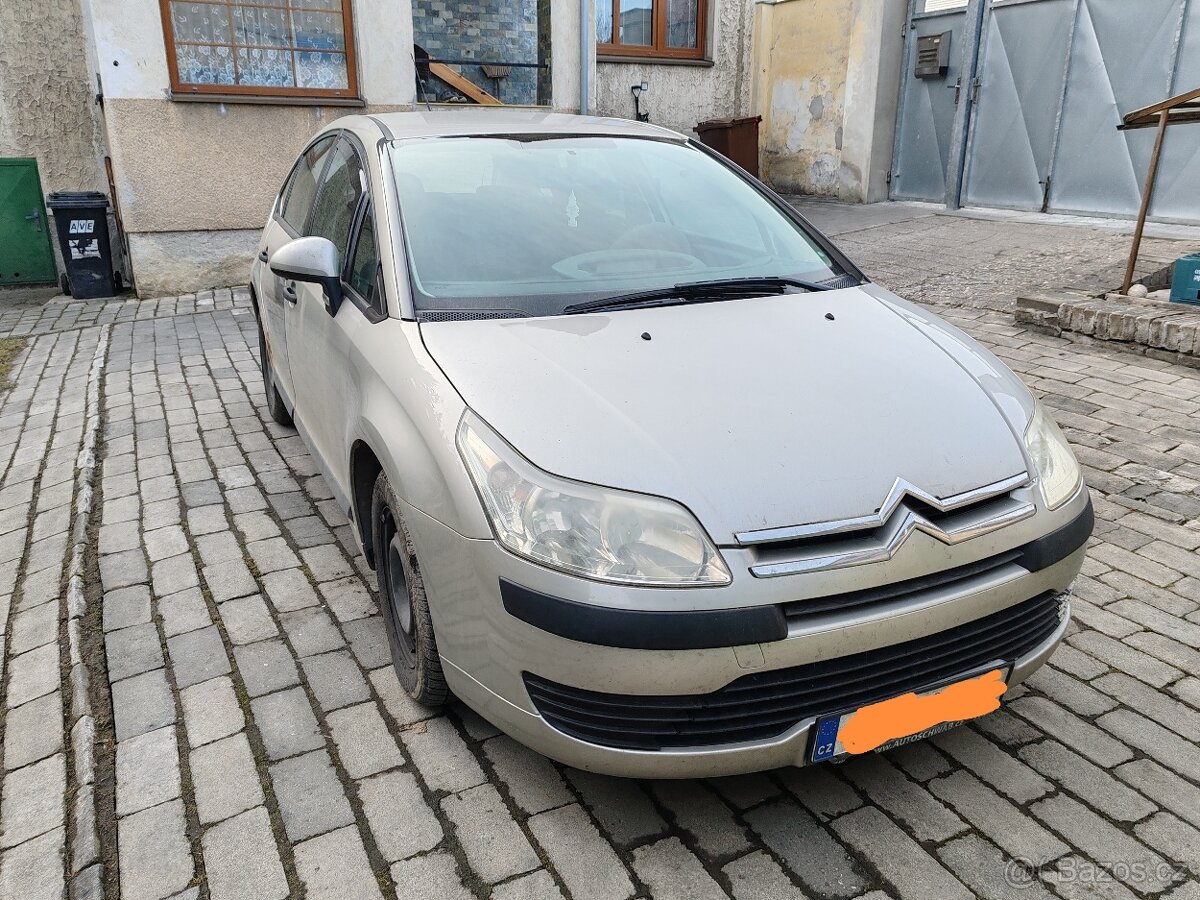 Citroen C4 1.6 HDi